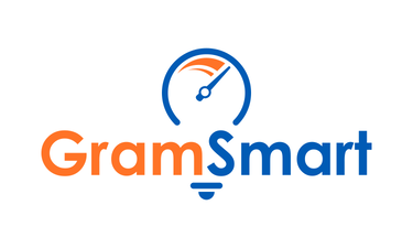 GramSmart.com - Creative brandable domain for sale